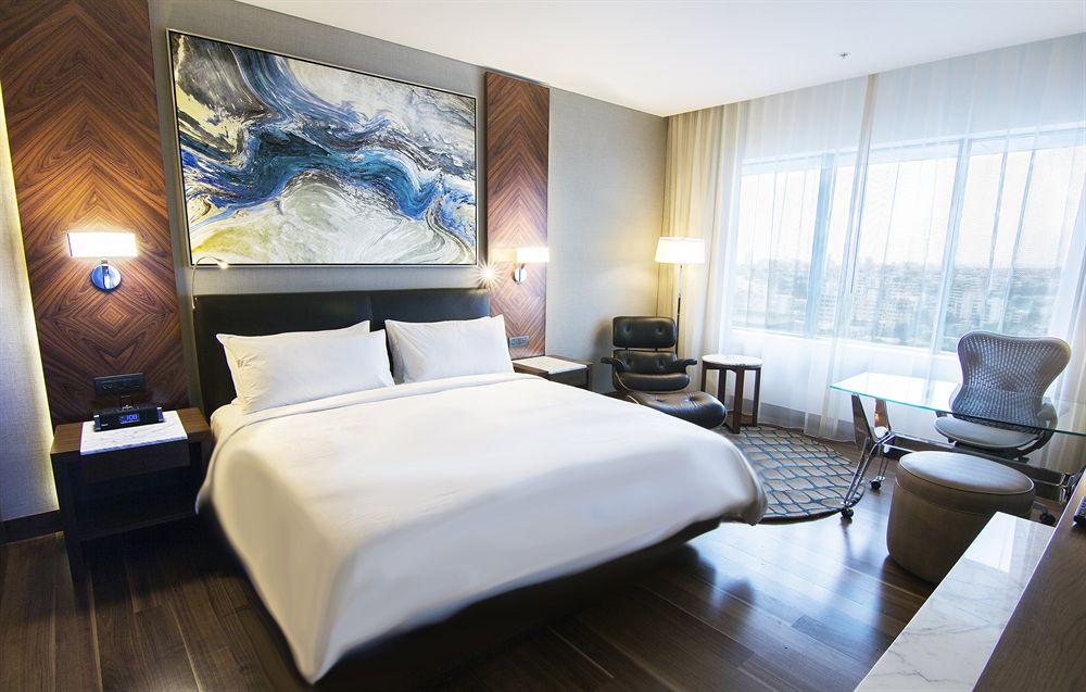 JW Marriott Hotel Santo Domingo Esterno foto
