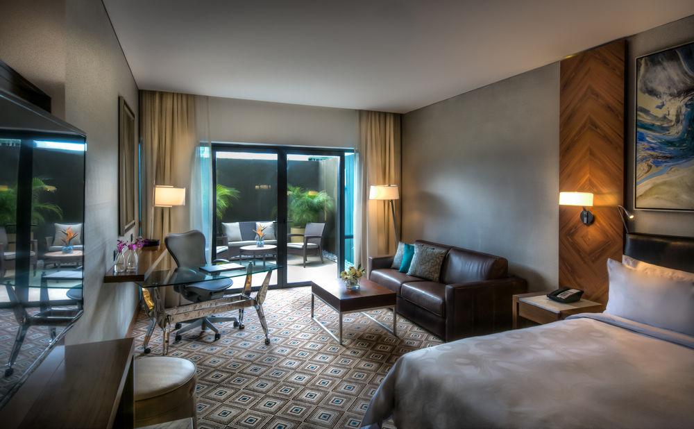 JW Marriott Hotel Santo Domingo Esterno foto