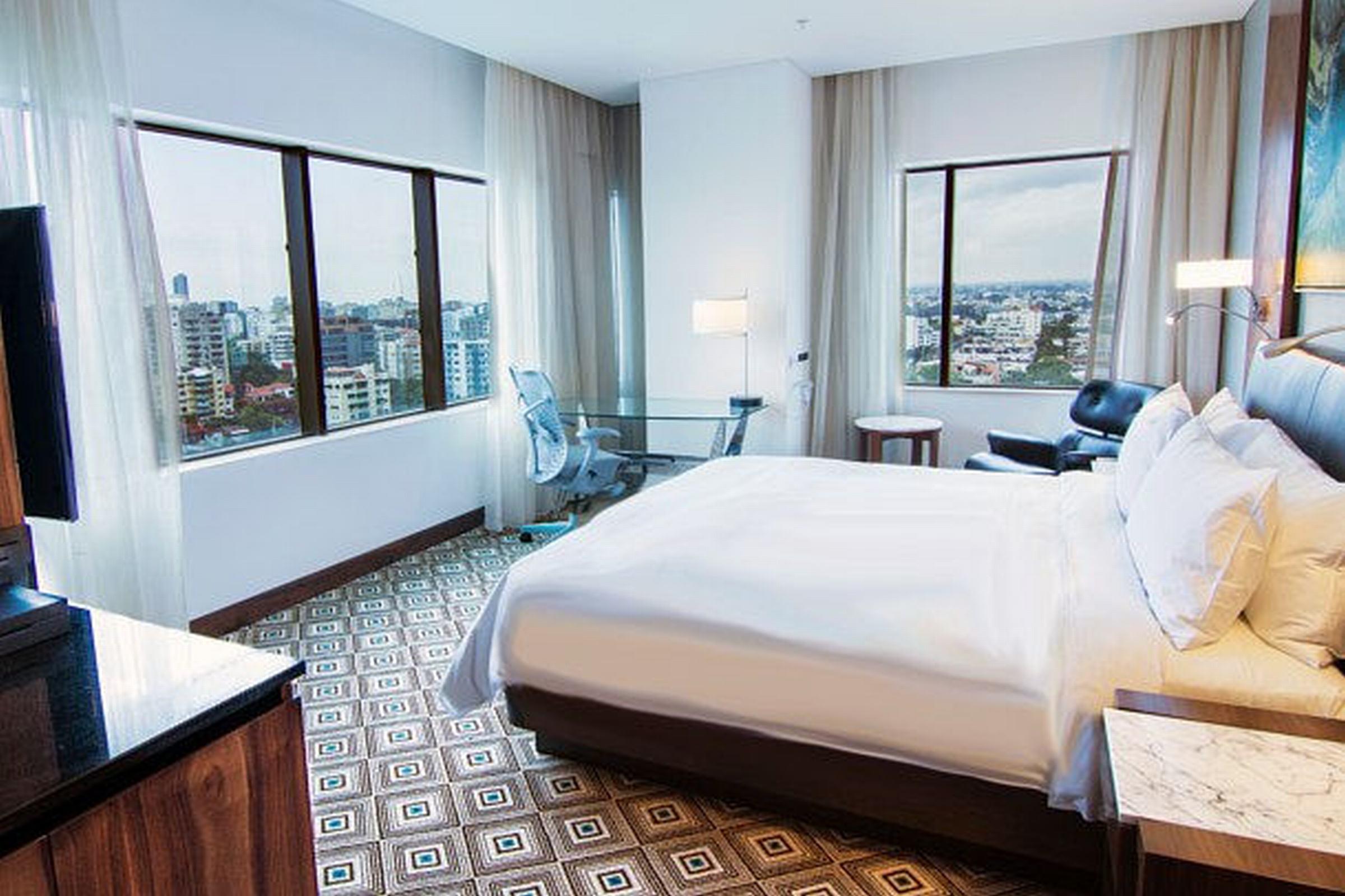 JW Marriott Hotel Santo Domingo Esterno foto