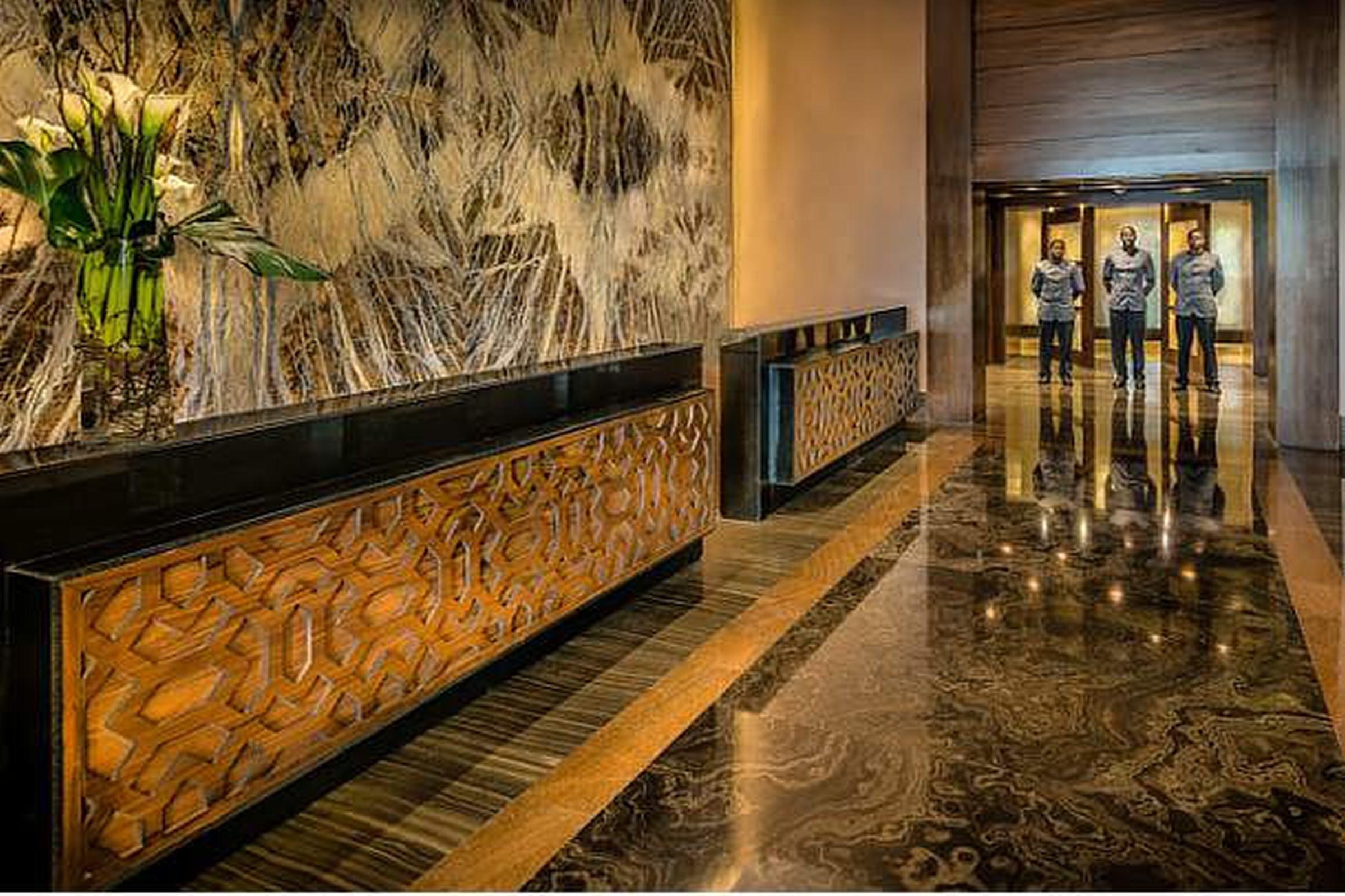 JW Marriott Hotel Santo Domingo Esterno foto