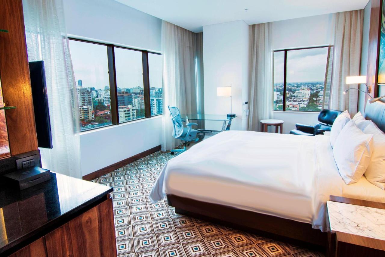 JW Marriott Hotel Santo Domingo Esterno foto