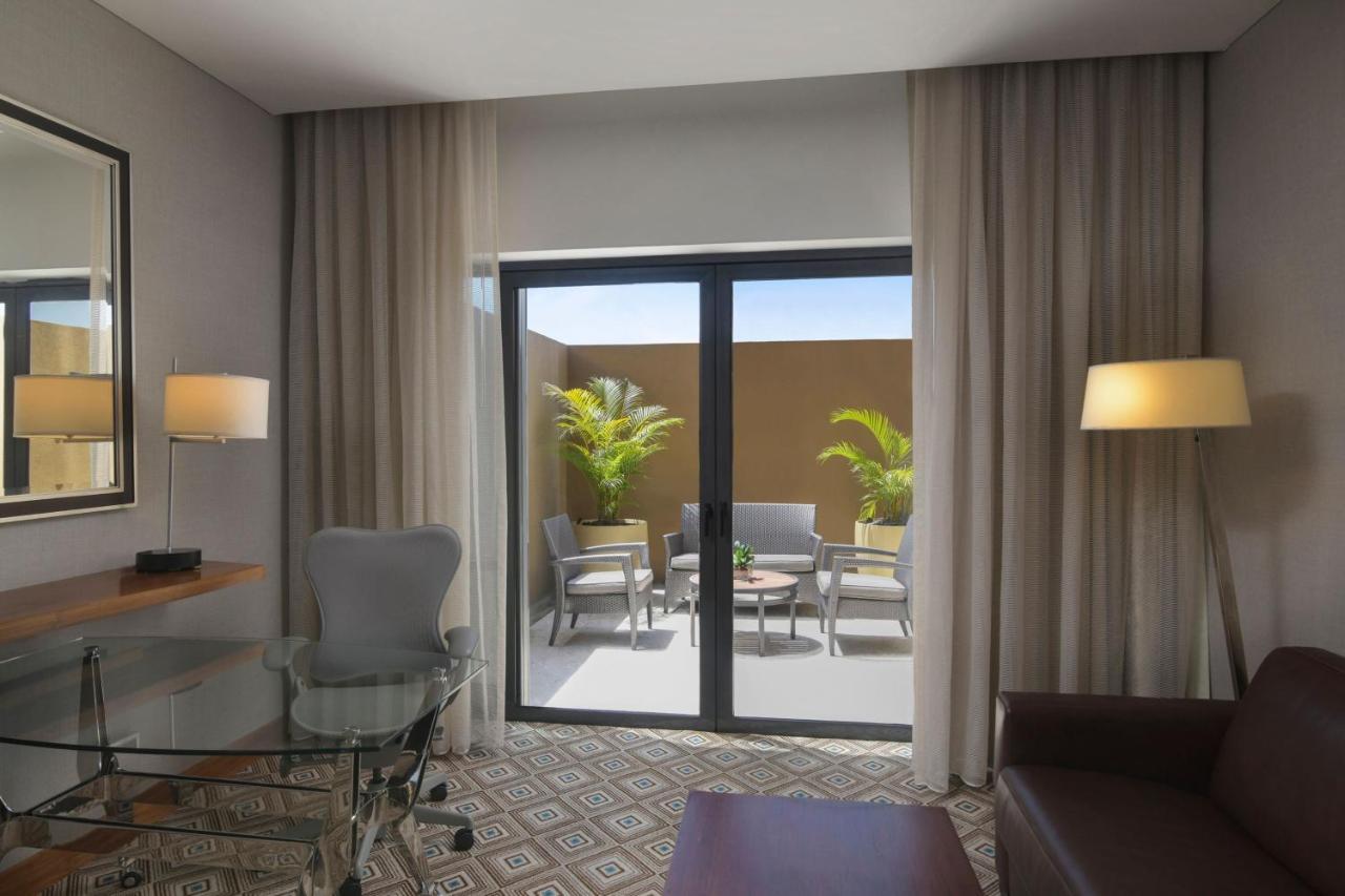 JW Marriott Hotel Santo Domingo Esterno foto
