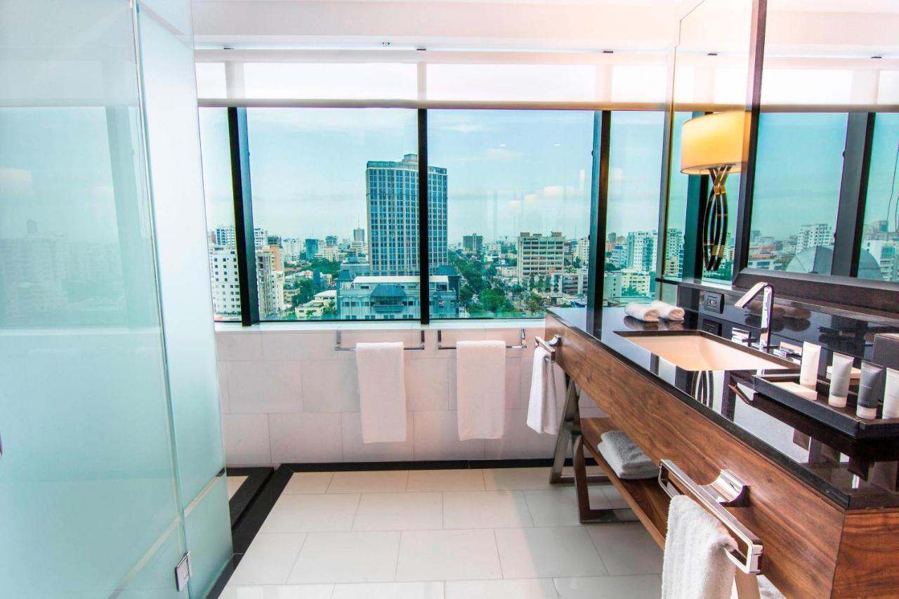 JW Marriott Hotel Santo Domingo Esterno foto