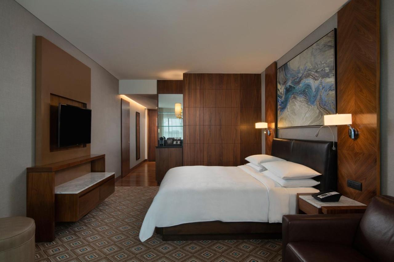 JW Marriott Hotel Santo Domingo Esterno foto