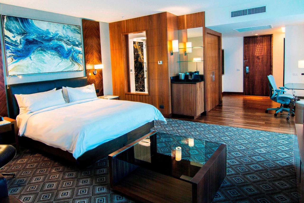 JW Marriott Hotel Santo Domingo Esterno foto