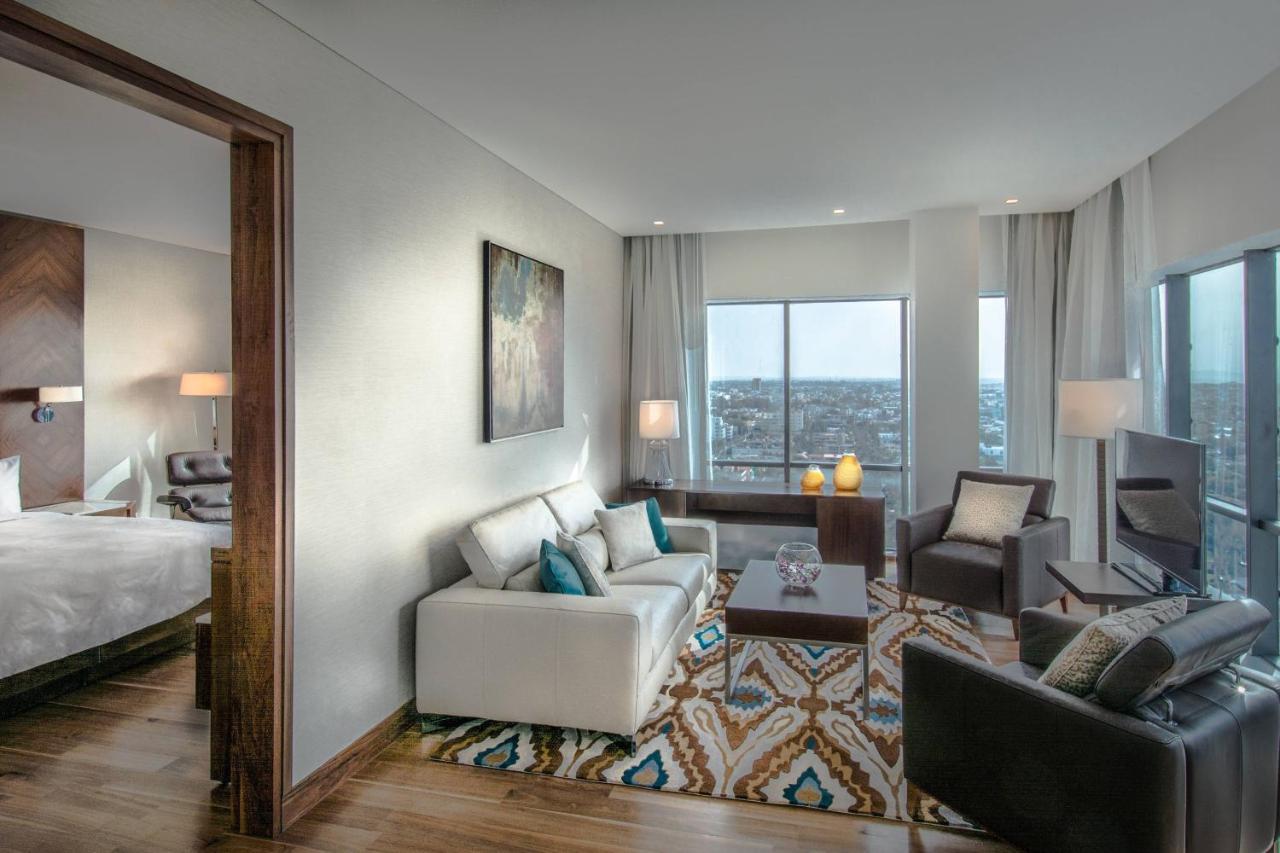 JW Marriott Hotel Santo Domingo Esterno foto