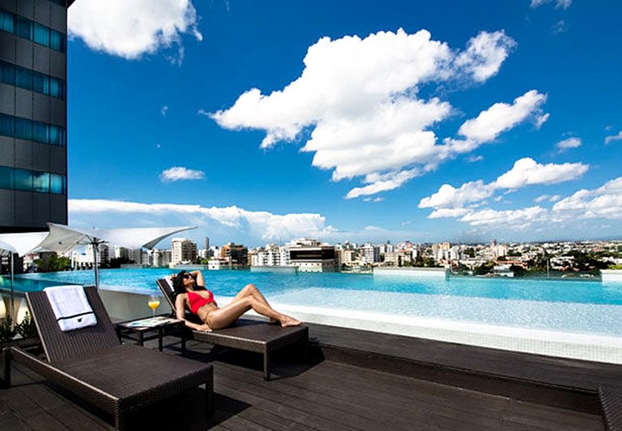 JW Marriott Hotel Santo Domingo Esterno foto