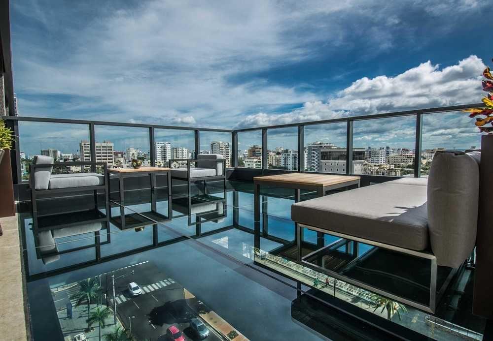 JW Marriott Hotel Santo Domingo Esterno foto