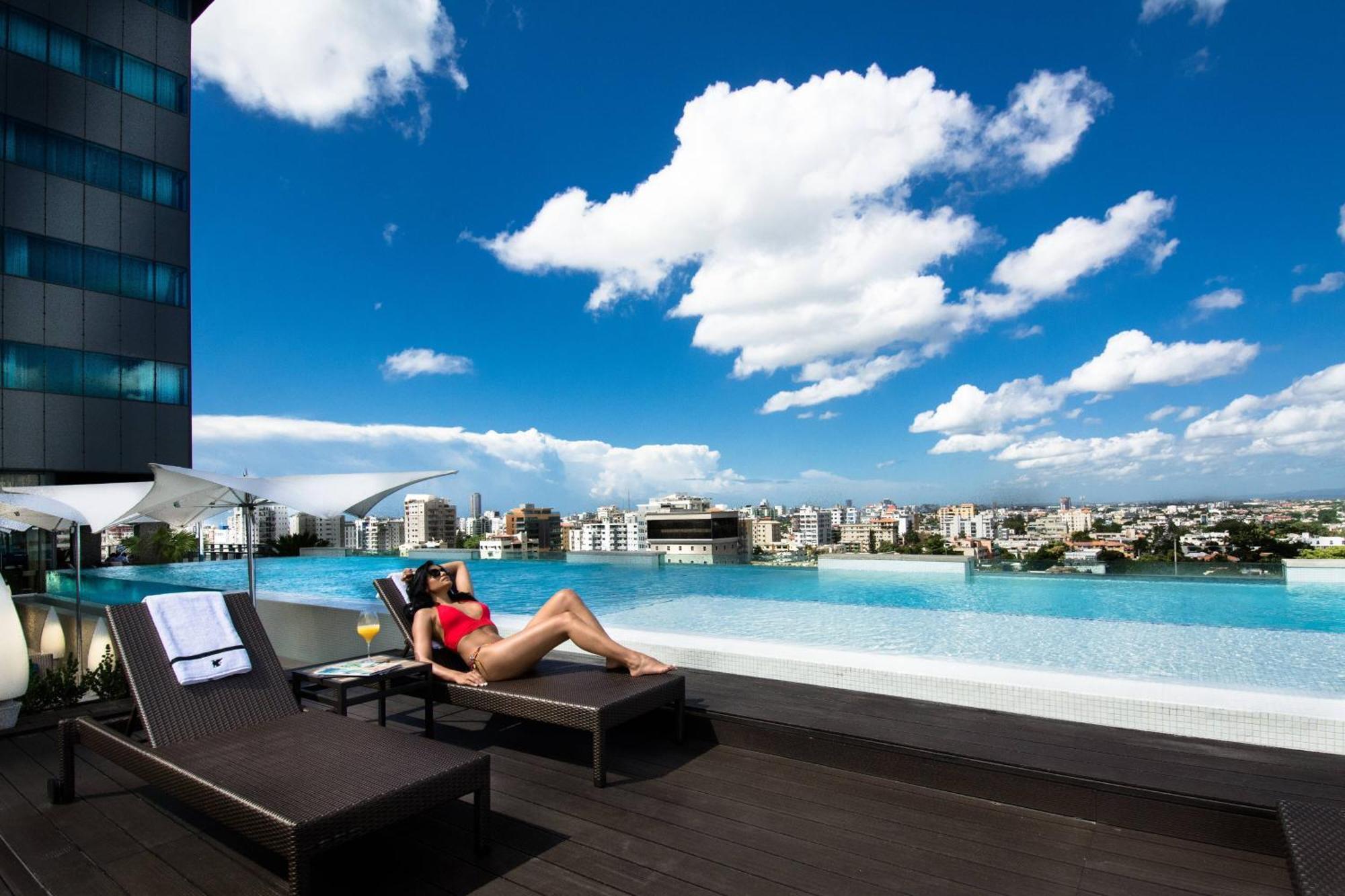 JW Marriott Hotel Santo Domingo Esterno foto