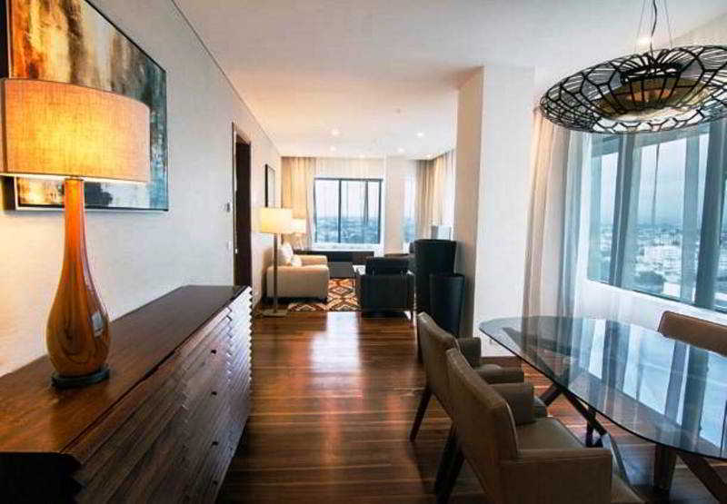 JW Marriott Hotel Santo Domingo Esterno foto