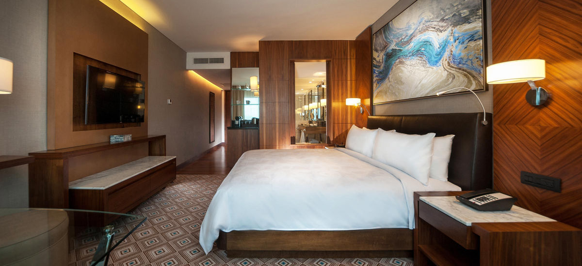JW Marriott Hotel Santo Domingo Esterno foto