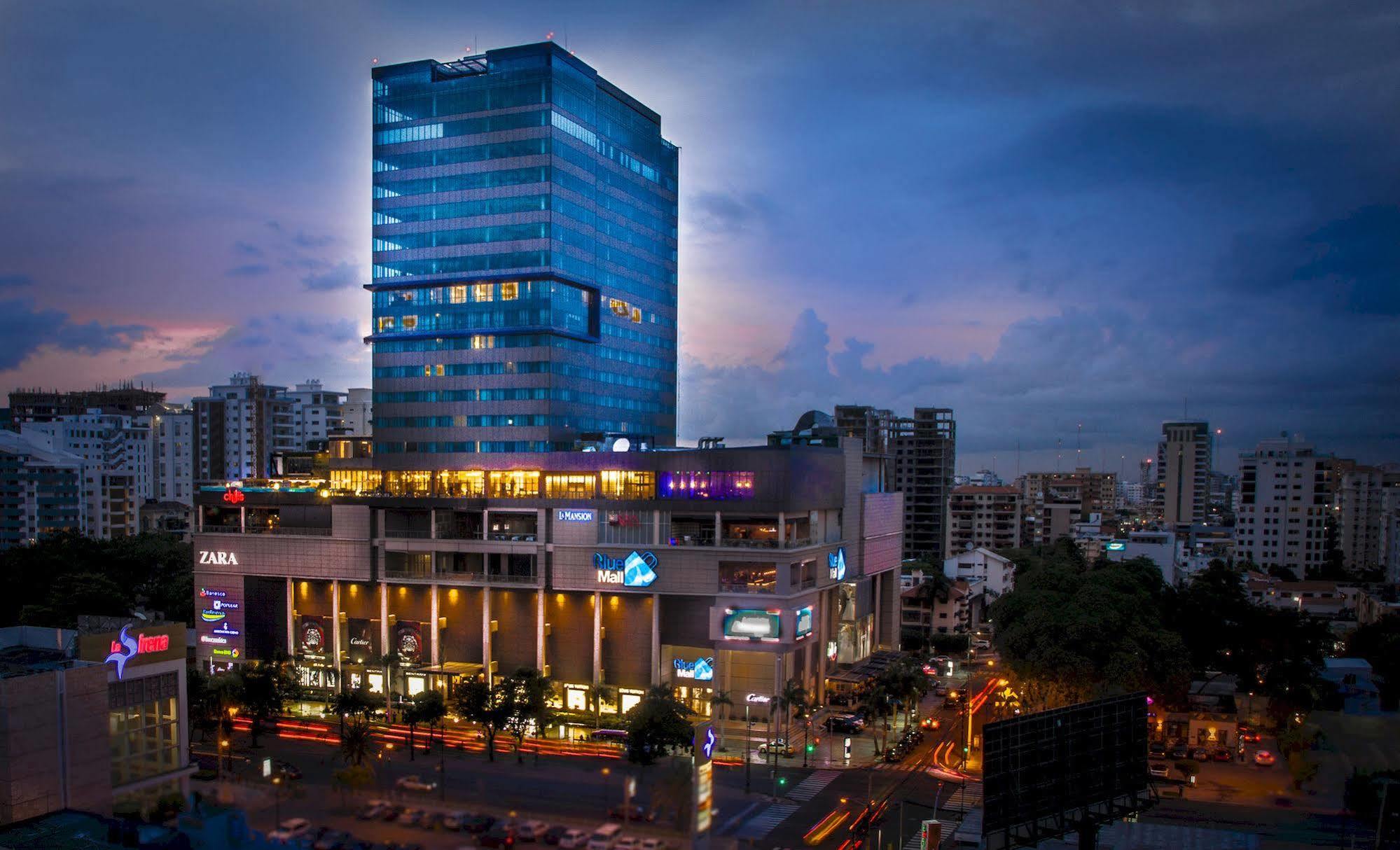 JW Marriott Hotel Santo Domingo Esterno foto