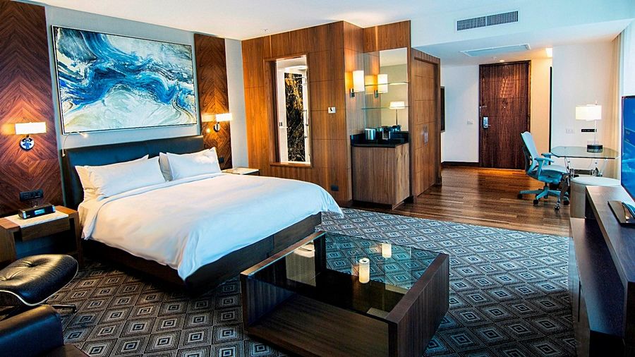 JW Marriott Hotel Santo Domingo Esterno foto